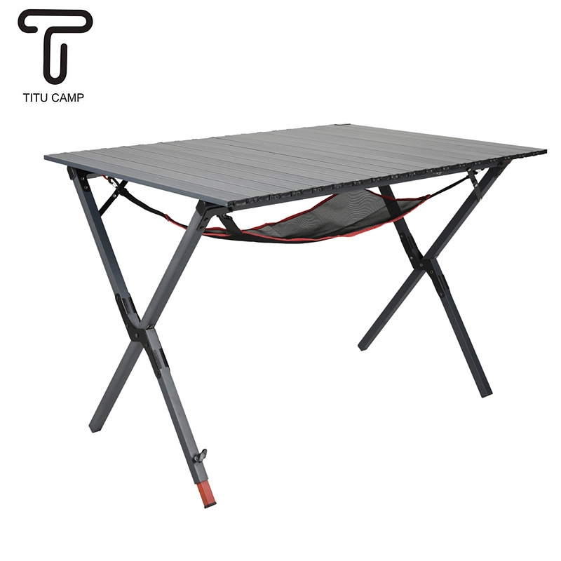 میز کمپینگ آلومینیومی OUTDOOR 4/6