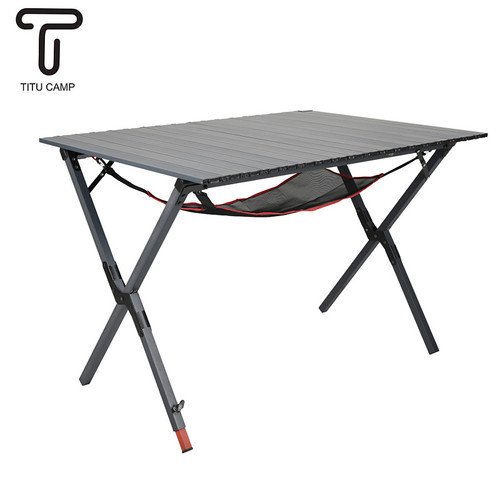 میز کمپینگ آلومینیومی OUTDOOR 4/6