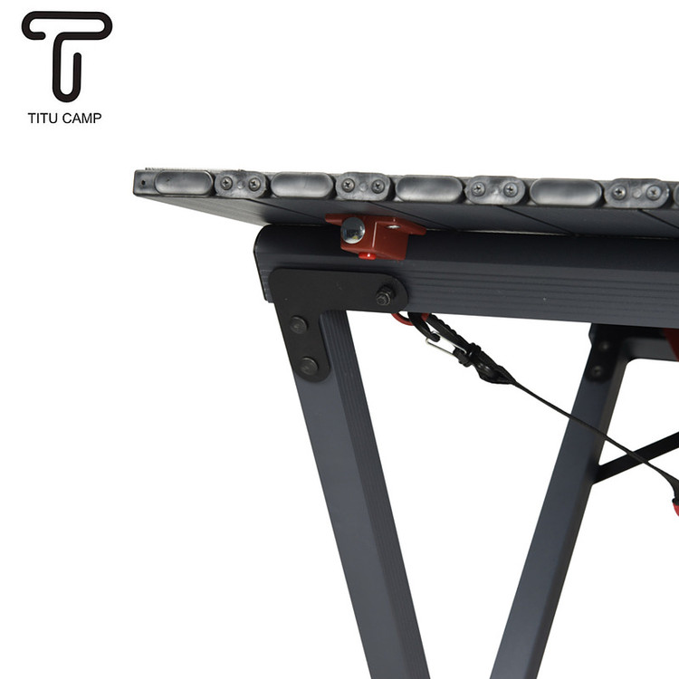 میز کمپینگ آلومینیومی OUTDOOR 4/6