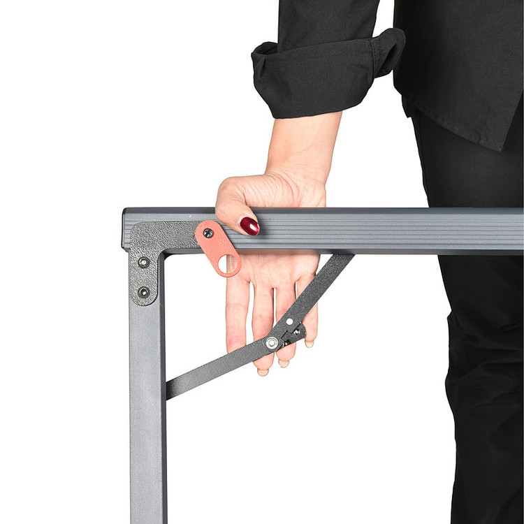 میز کمپینگ آلومینیومی OUTDOOR 4/6