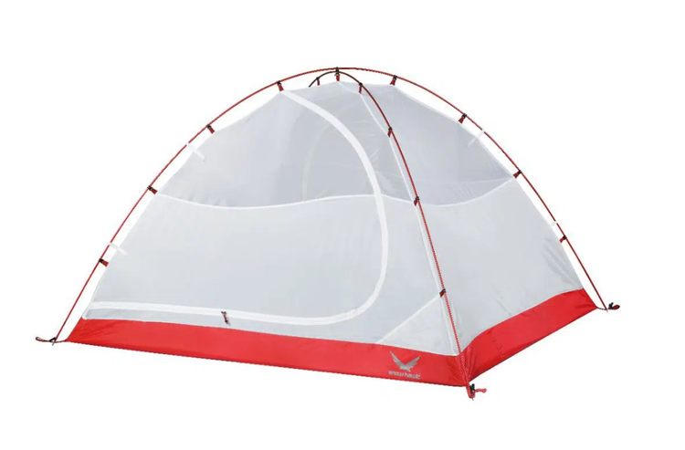 چادر دو پوش سه نفره گتر دار مدل دیسکاوری اسنوهاک