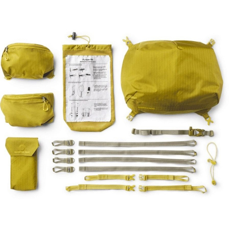 کوله پشتی REI Flash 55 (کوهنوردی و طبیعتگردی)