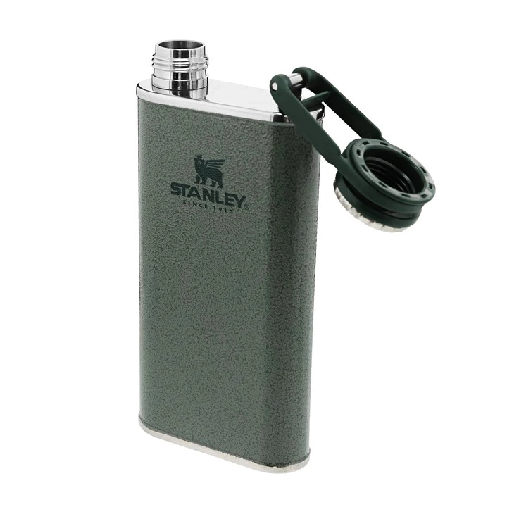 قمقمه کتابی استنلی مدل WIDE MOUTH FLASK – حجم 0.23 لیتر