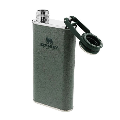 قمقمه کتابی استنلی مدل WIDE MOUTH FLASK – حجم 0.23 لیتر