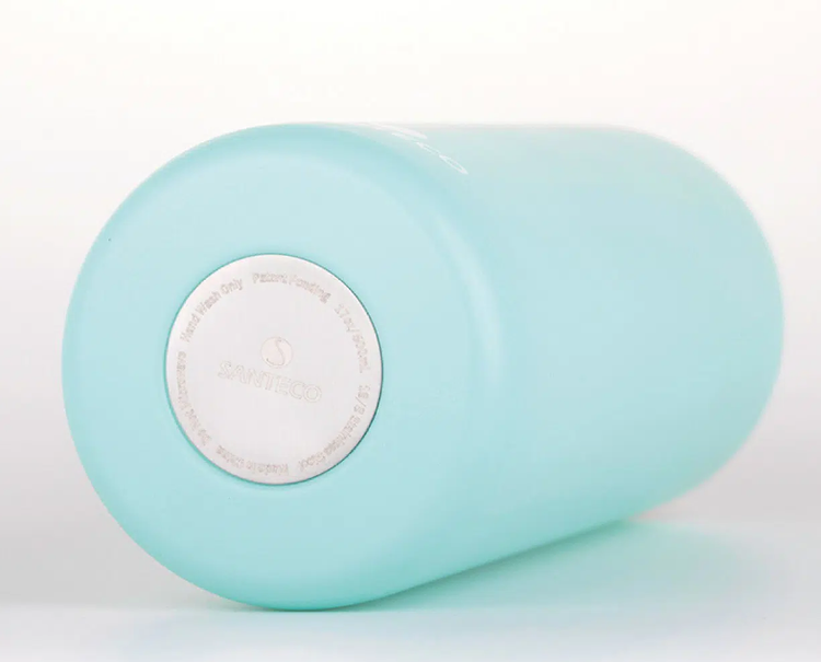 بطری دوجداره 500 میلی لیتر سانتکو مدل Yoga