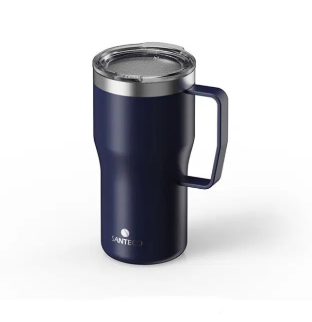 ماگ دو جداره 500 میلی لیتر سانتکو مدل Nora lll