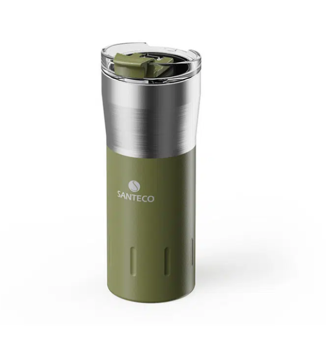 ماگ دوجداره 500 میلی لیتر سانتکو مدل Kariba