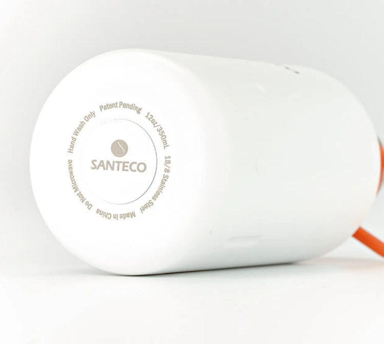 فلاسک دو جداره 350 میلی لیتر سانتکو مدل Kola