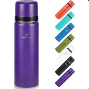 فلاسک دوجداره 500 میلی لیتر سانتکو مدل Kolima