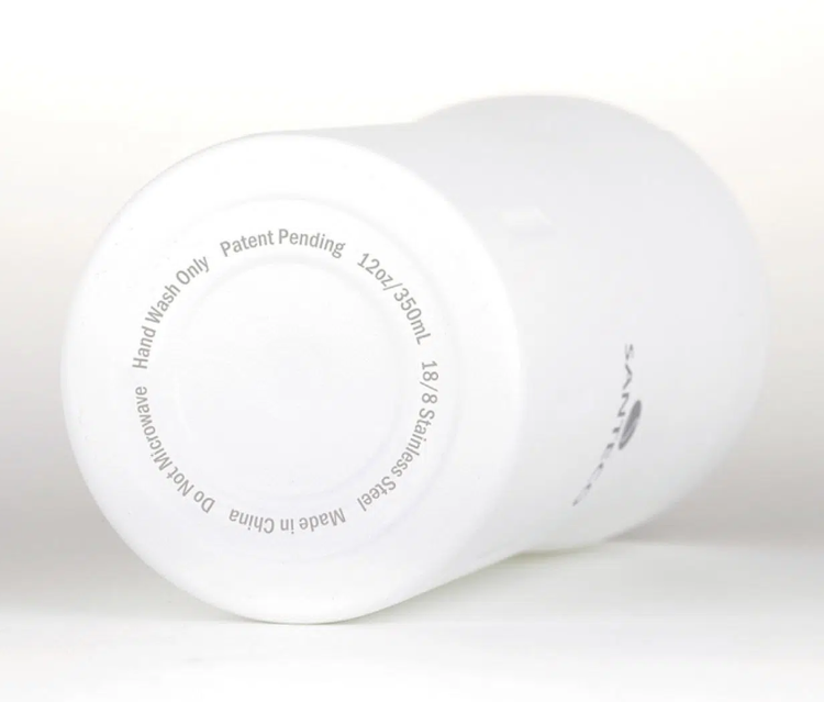 ماگ دوجداره 350 میلی لیتر سانتکو مدل Kariba