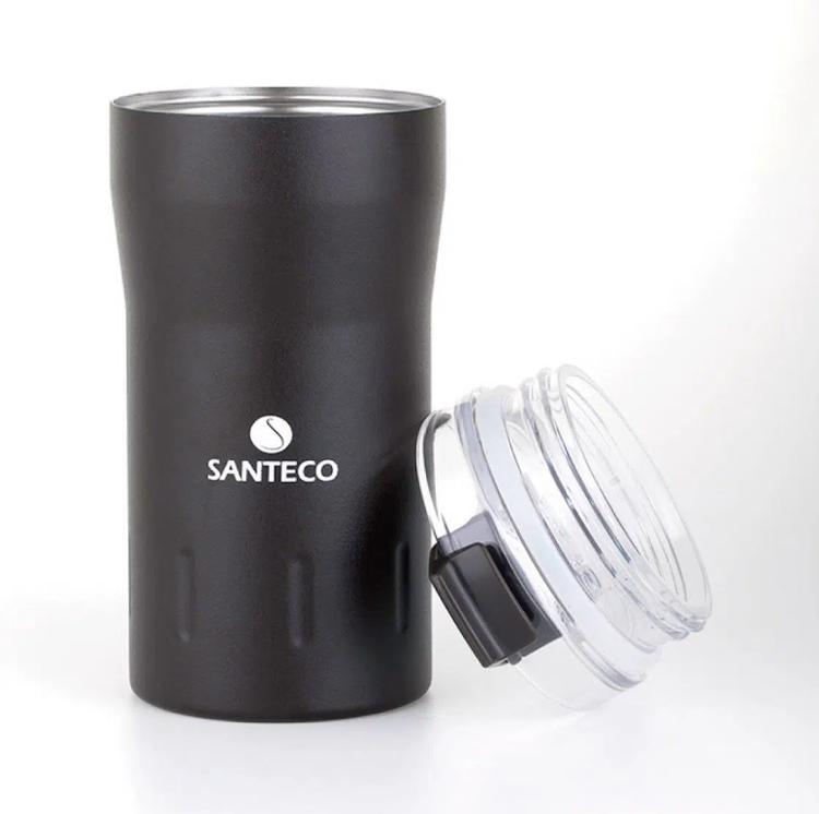 ماگ دوجداره 350 میلی لیتر سانتکو مدل Kariba