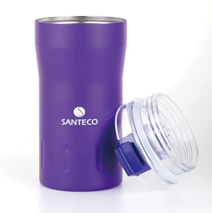 ماگ دوجداره 350 میلی لیتر سانتکو مدل Kariba