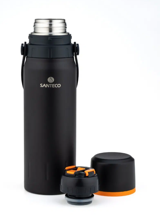 فلاسک دوجداره 1200 میلی لیتر سانتکو مدل Geilo