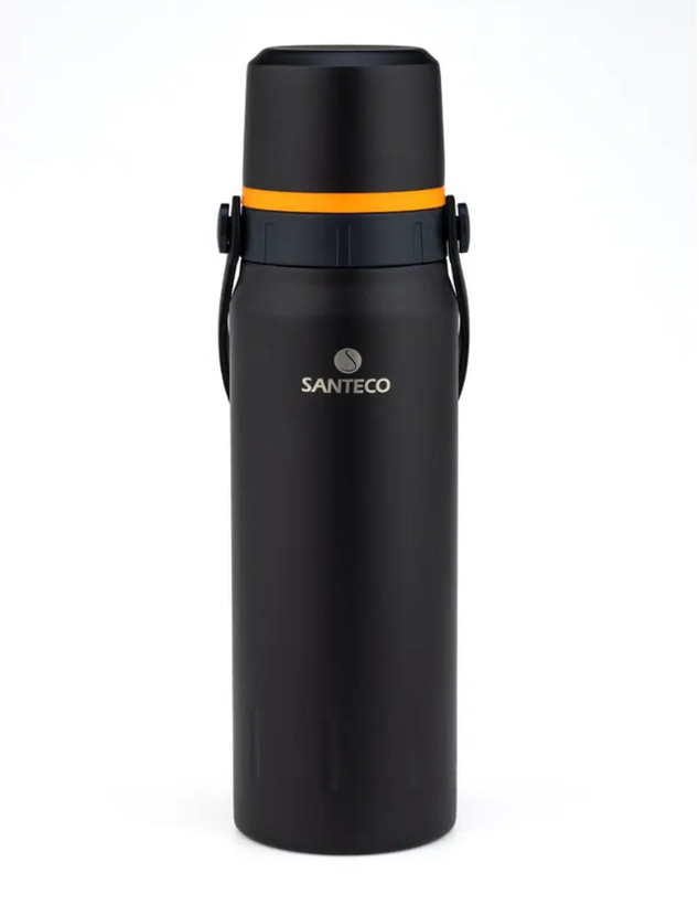 فلاسک دوجداره 1200 میلی لیتر سانتکو مدل Geilo