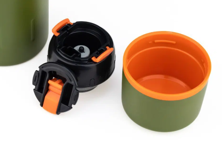 فلاسک دوجداره 1200 میلی لیتر سانتکو مدل Geilo