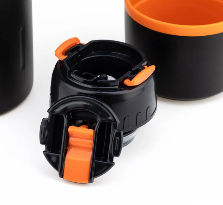 فلاسک دوجداره 1200 میلی لیتر سانتکو مدل Geilo