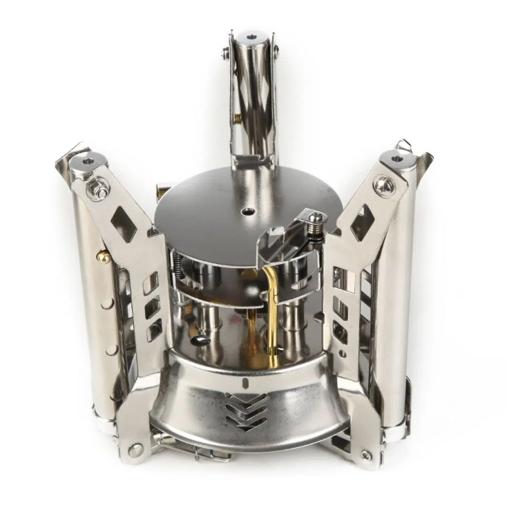 اجاق گاز تاشو سه پایه اسنوهاک کد SN-C6187