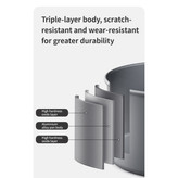 ست ظروف آلومینیوم 2-4 نفره نیچرهایک | CNK2450CF010