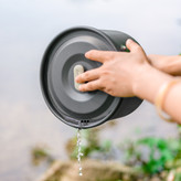 ست ظروف آلومینیوم 2-4 نفره نیچرهایک | CNK2450CF010