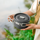 ست ظروف آلومینیوم 2-4 نفره نیچرهایک | CNK2450CF010