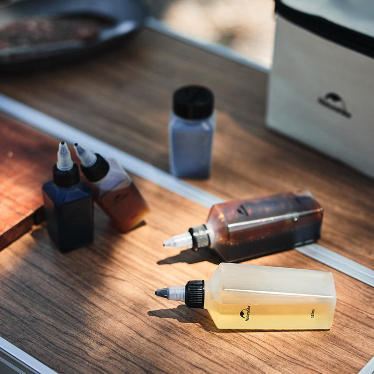 ست ادویه پاش 8 تکه نیچرهایک | CNH22CJ043