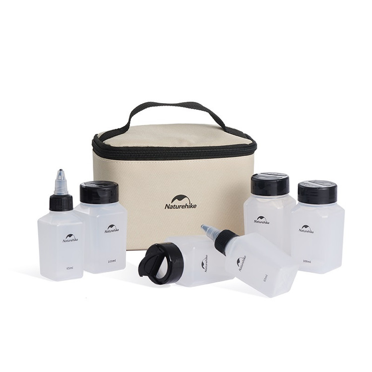 ست ادویه پاش 8 تکه نیچرهایک | CNH22CJ043