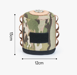 کاور کپسول گاز 450 گرمی نیچرهایک | NH21PJ123