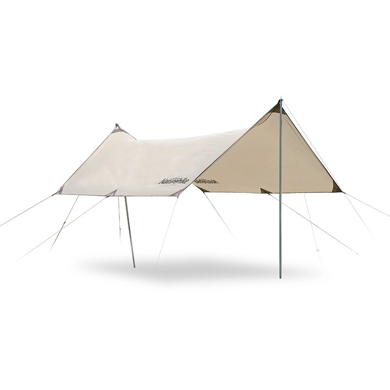 سایه بان نیچرهایک مدل Girder shelter به همراه 2 تیرک | NH20TM006
