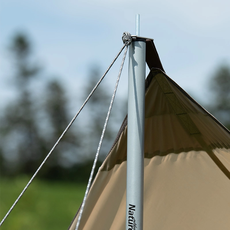 سایه بان نیچرهایک مدل Girder shelter به همراه 2 تیرک | NH20TM006