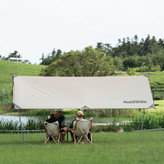 سایه بان نیچرهایک مدل Girder shelter به همراه 2 تیرک | NH20TM006