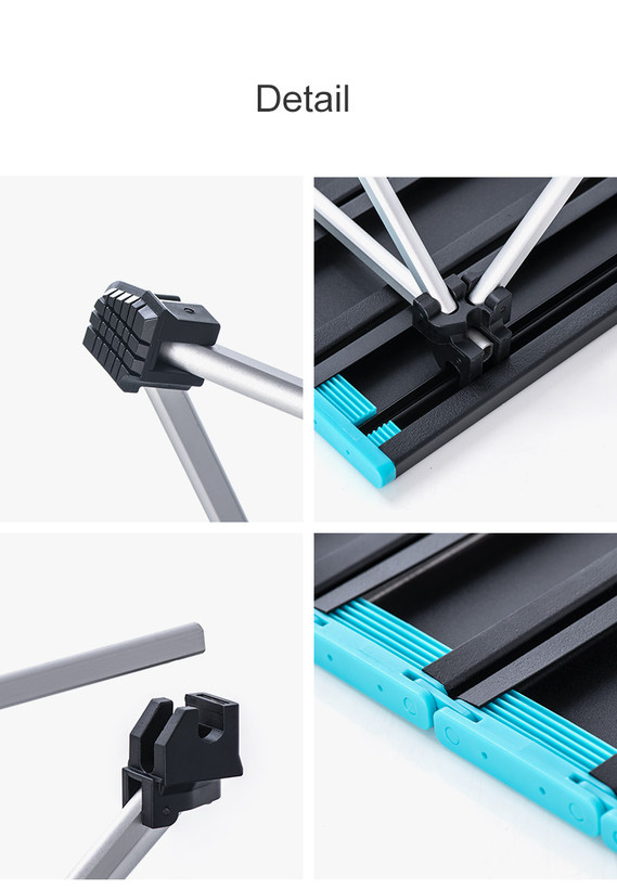 میز سفری مدل FT08 نیچرهایک | NH19Z008-Z