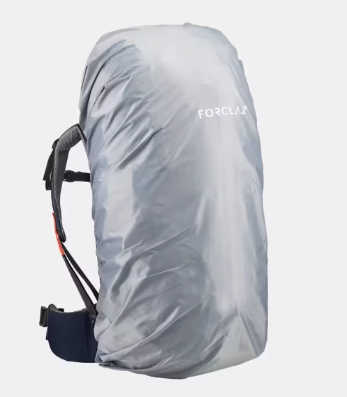 کوله پشتی کوهنوردی فورکلاز 60 لیتری  – 60 Forclaz – MT100 Easyfit