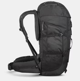 کوله پشتی کوهنوردی 50 لیتر مدل MT100 Easyfit برند فورکلاز Forclaz