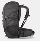 کوله پشتی کوهنوردی 50 لیتر مدل MT100 Easyfit برند فورکلاز Forclaz