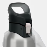 ترموس کمپ و کوهنوردی-QUECHUA Thermos 0.8L Practical Lid 900