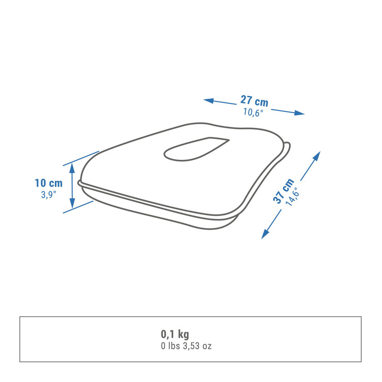 بالشت بادی کچوا