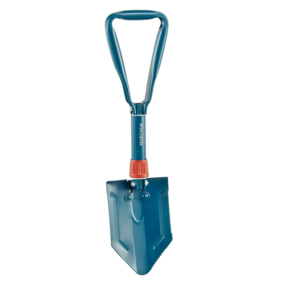 بیلچه سفری تاشو کچوا مدل Folding Shovel/Pick