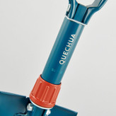 بیلچه سفری تاشو کچوا مدل Folding Shovel/Pick