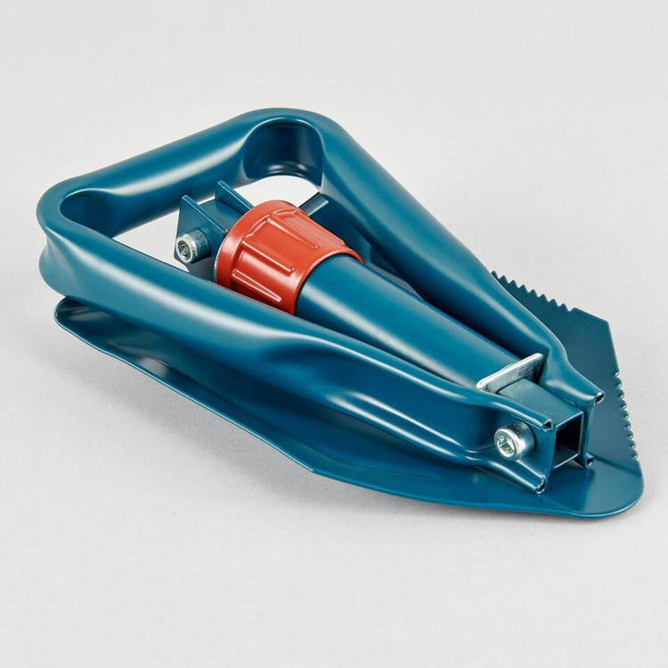 بیلچه سفری تاشو کچوا مدل Folding Shovel/Pick