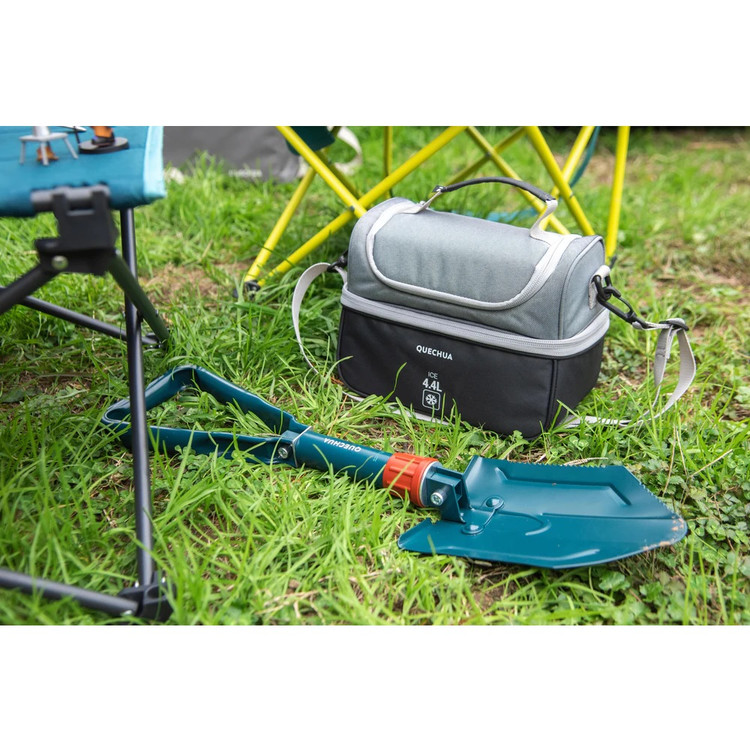 بیلچه سفری تاشو کچوا مدل Folding Shovel/Pick