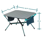 میز طبیعتگردی کچوا