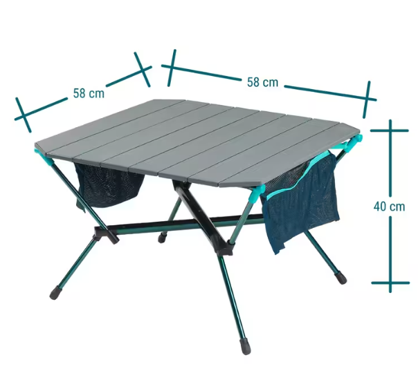 میز طبیعتگردی کچوا