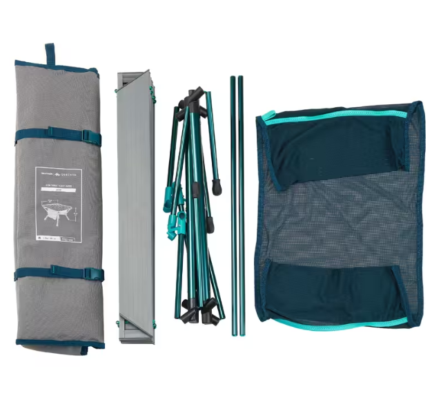 میز طبیعتگردی کچوا