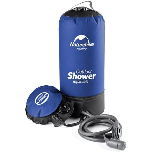 دوش کمپینگ نیچرهایک مدل FOOT PUMP