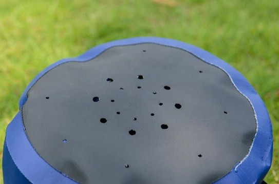 دوش کمپینگ نیچرهایک مدل FOOT PUMP