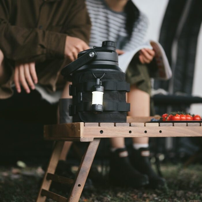 فلاسک نیچرهایک مدل NH22SJ001 حجم 2500 میلی لیتر