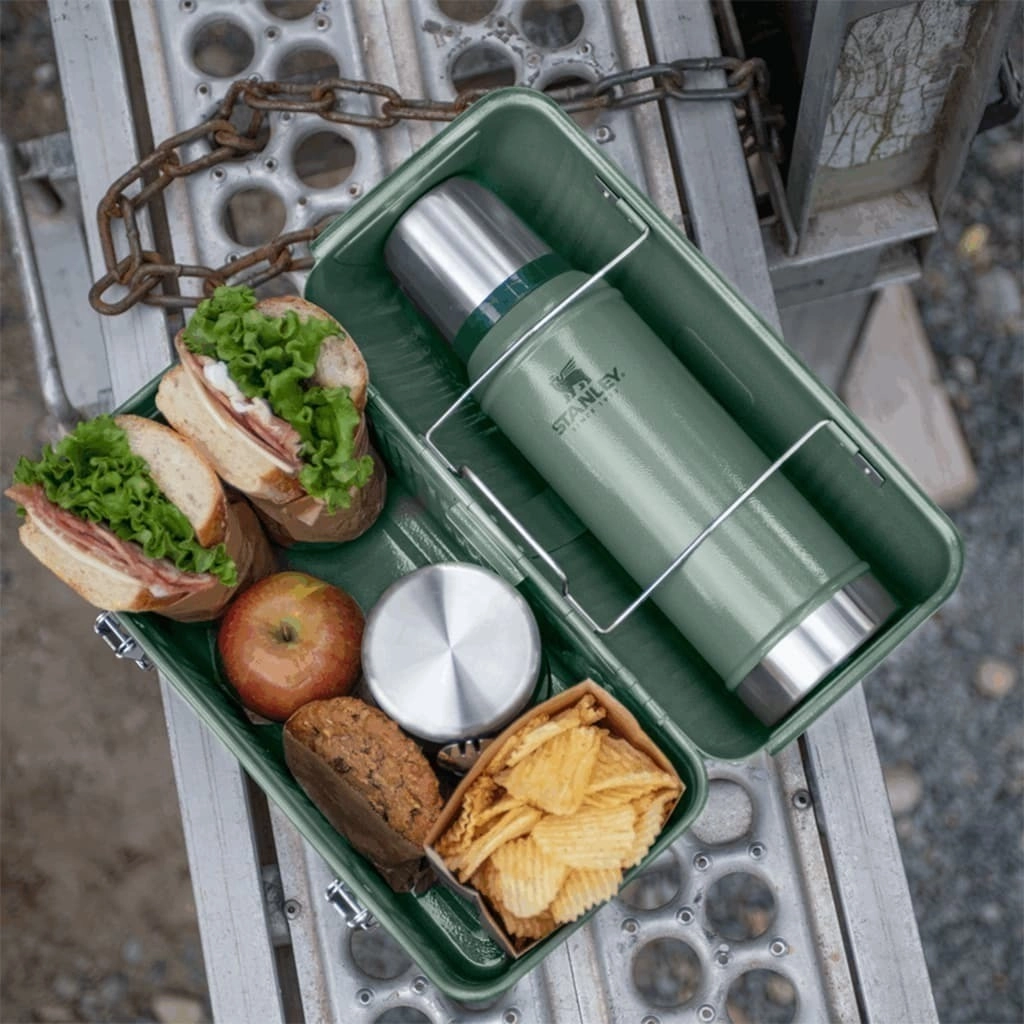 ظرف حمل غذا 9.4 لیتری لانچ باکس استنلی LUNCH BOX