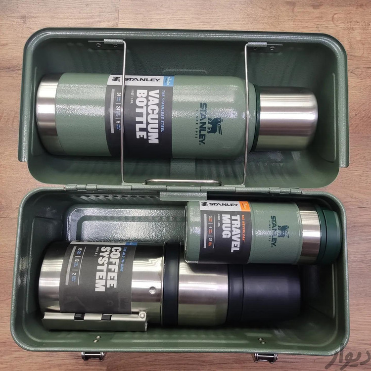 ظرف حمل غذا 9.4 لیتری لانچ باکس استنلی LUNCH BOX