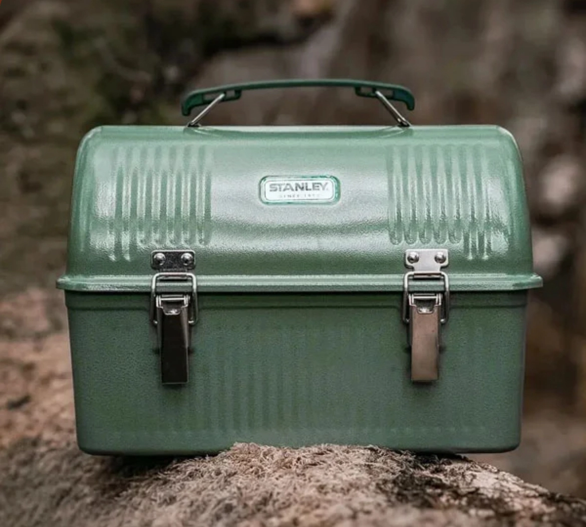 ظرف حمل غذا 9.4 لیتری لانچ باکس استنلی LUNCH BOX