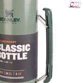 فلاسک 1 لیتر دسته دار کلاسیک اورجینال استنلی